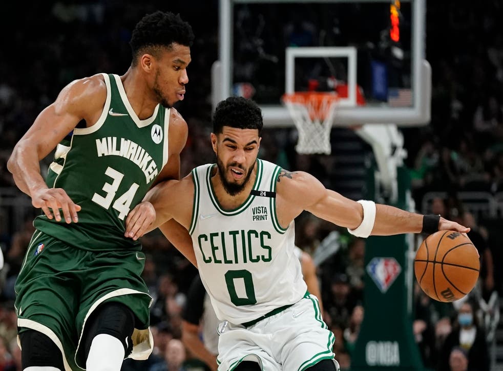 CELTICS-BUCKS
