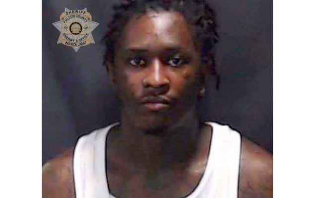 Rapper-Young-Thug-Arrested
