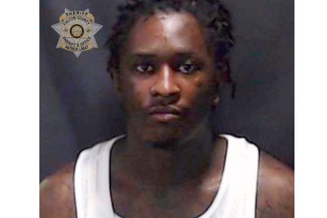 Rapper-Young-Thug-Arrested