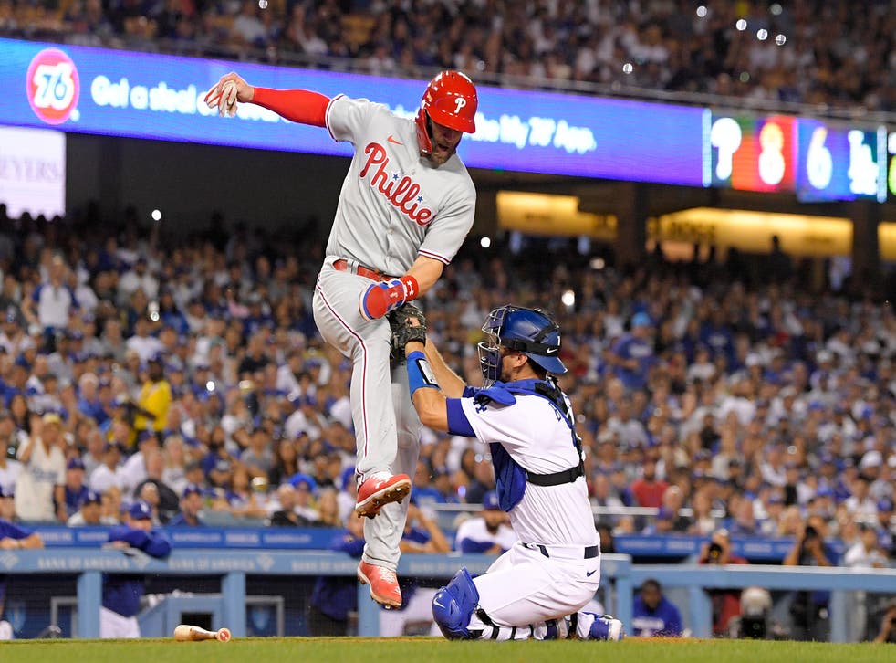 DEP-BEI FILIS-DODGERS