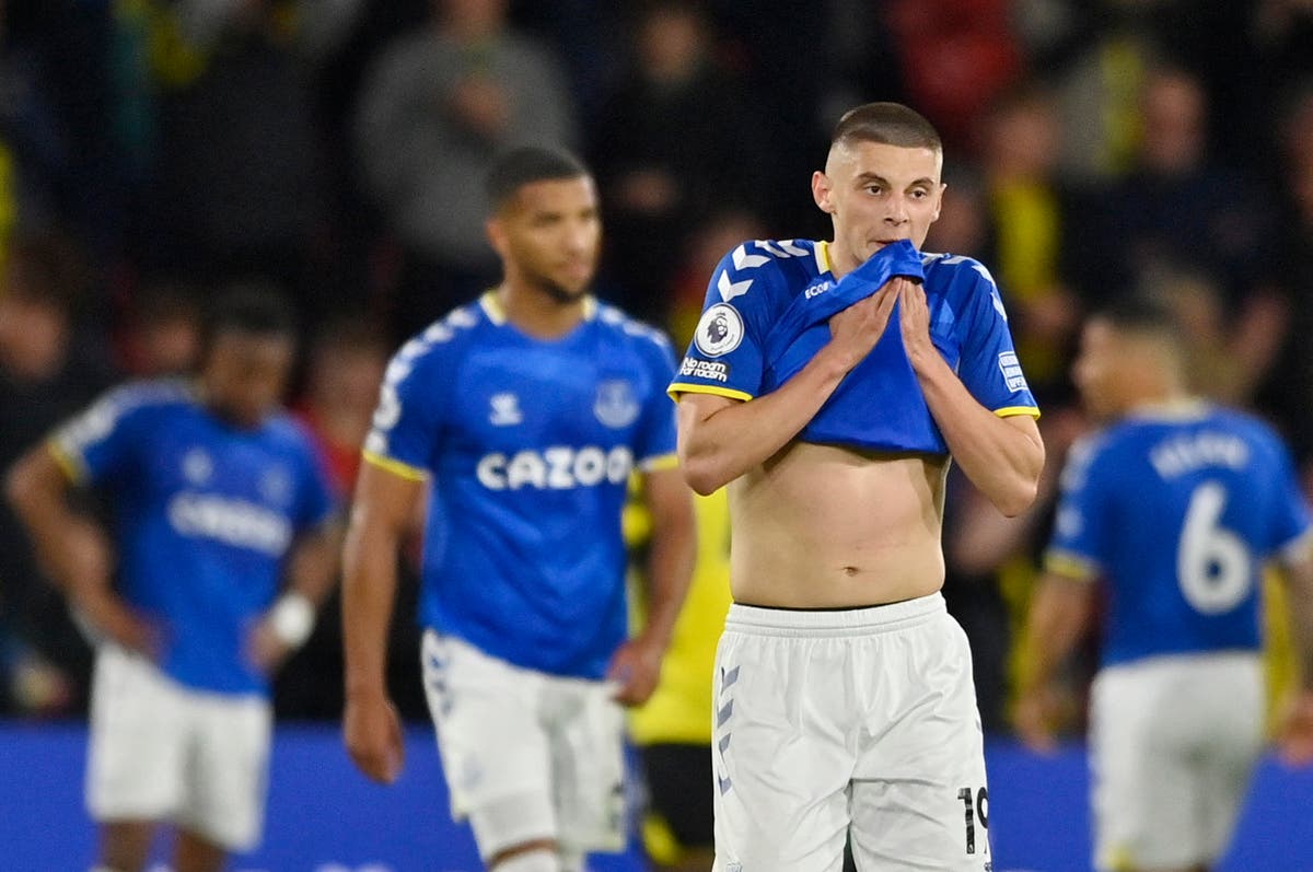 Everton vs Brentford LIVE: Premier League team news, line-ups and more as hosts seek points in survival scrap Everton vs Brentford LIVE: Premier League team news, line-ups and more as hosts seek points in survival scrap