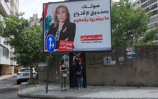 Lebanon is desperate for change but Sunday’s election is unlikely to help