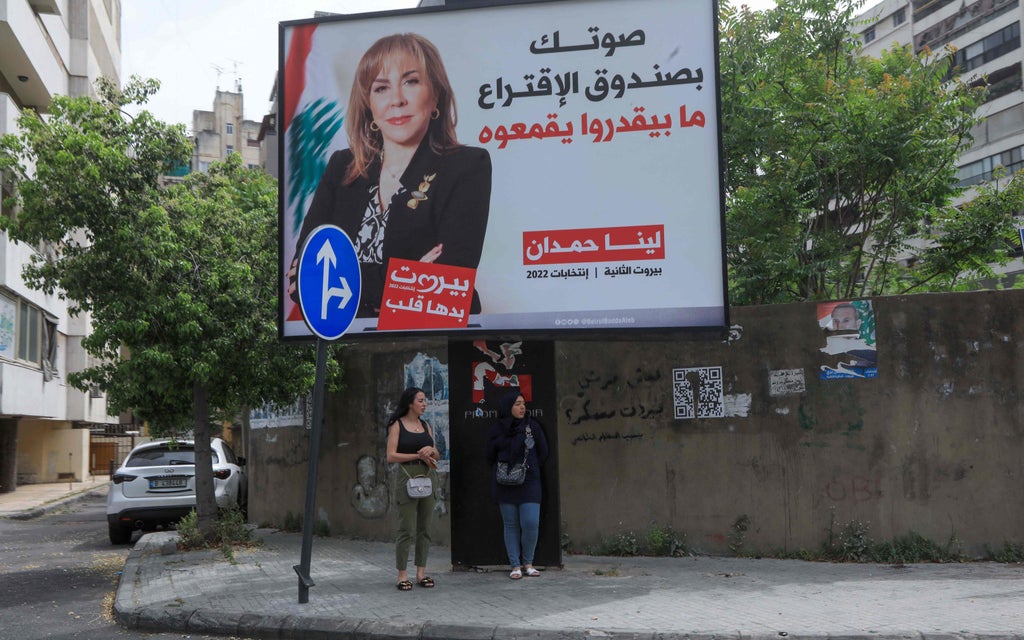 Lübnan değişim için çaresiz ama Pazar günkü seçimlerin yardımcı olması pek mümkün değil