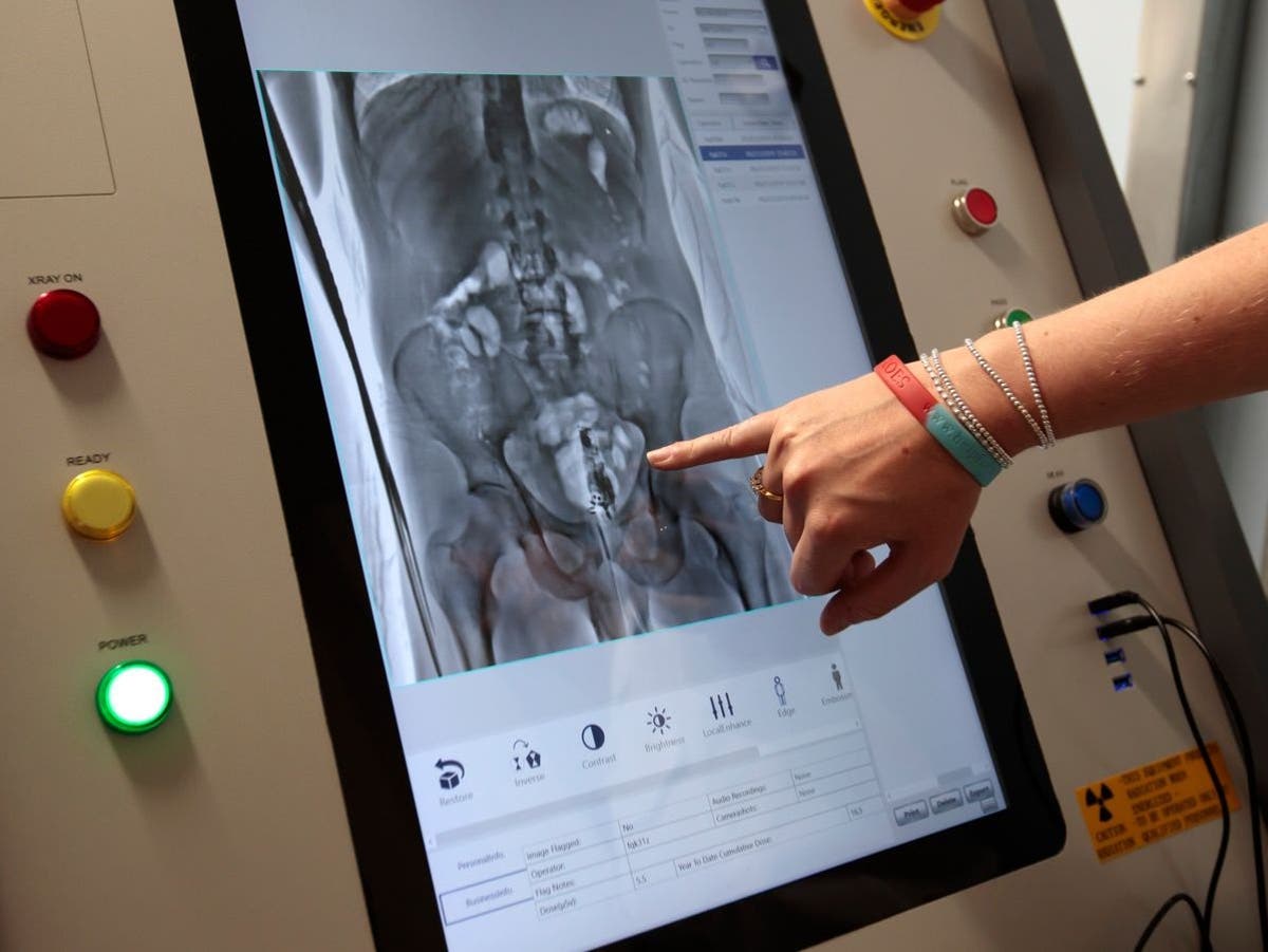 Prisons: New security technology stops 20,000 smuggling attempts in just two years Prisons: New security technology stops 20,000 smuggling attempts in just two years