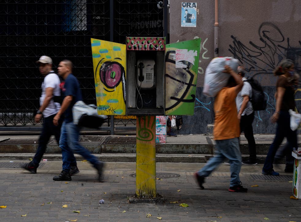 VENEZUELA-ACCIONES