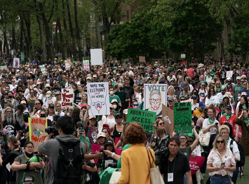EEUU-ABORTO-PROTESTAS