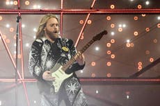 I’m happy about Eurovision – it’s no longer a case of nul points for the UK