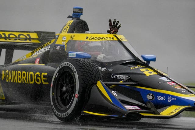 INDYCAR