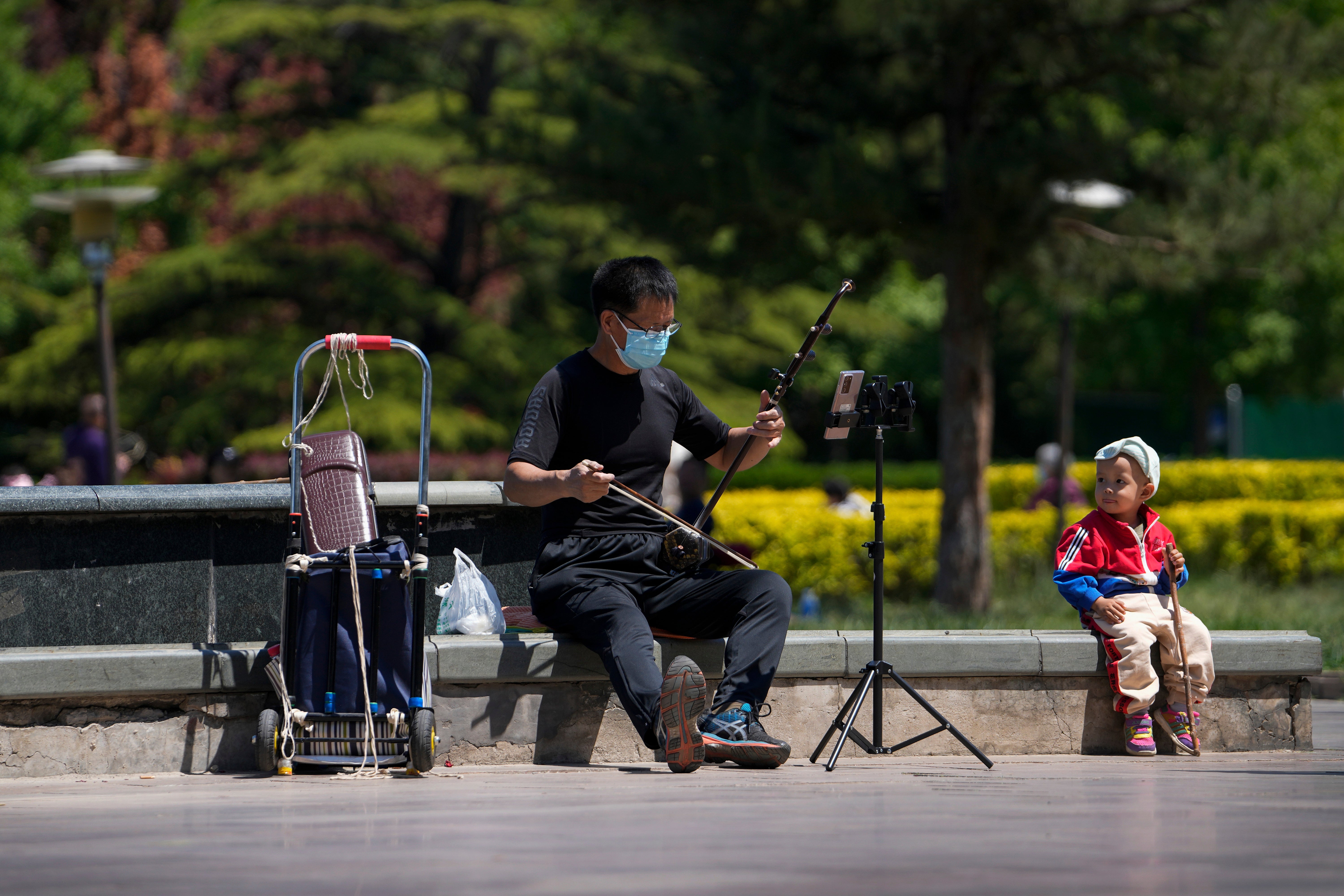 Virus Outbreak China