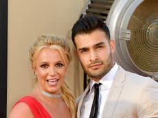 Britney Spears’ ‘husband’ Sam Asghari shares touching message after couple announce miscarriage 