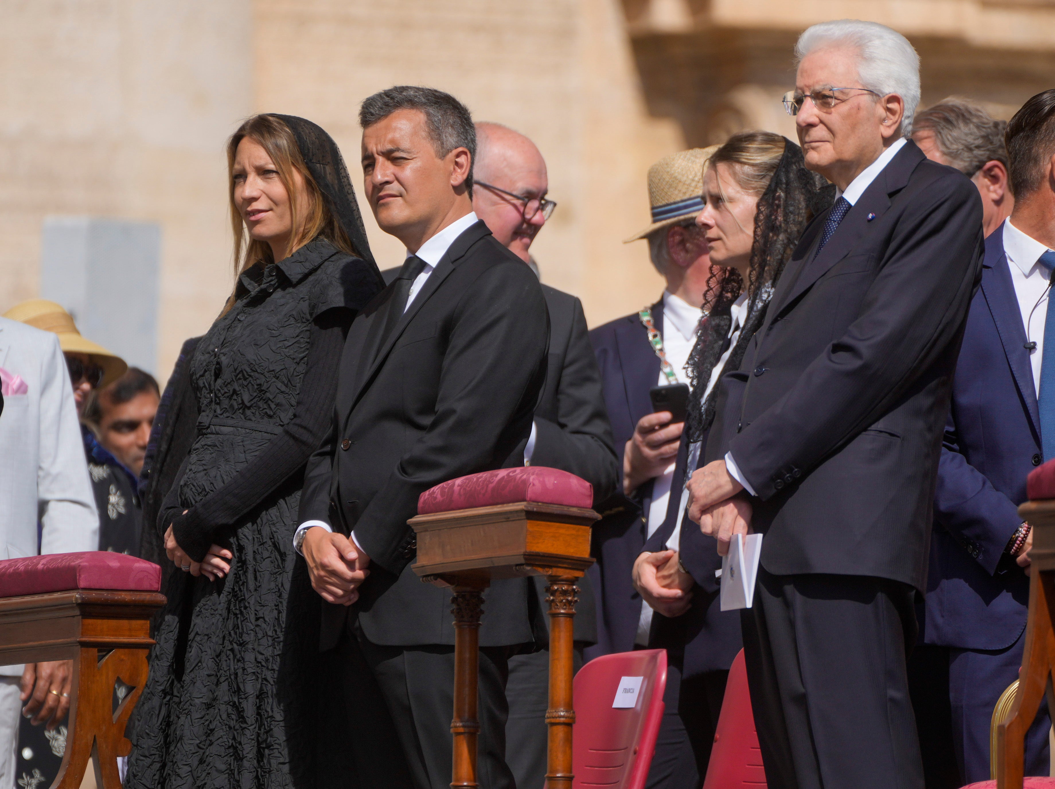 Vatican Pope New Saints