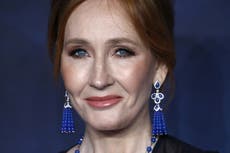 JK Rowling’s Harry Potter play faces backlash for Pride Month tweet