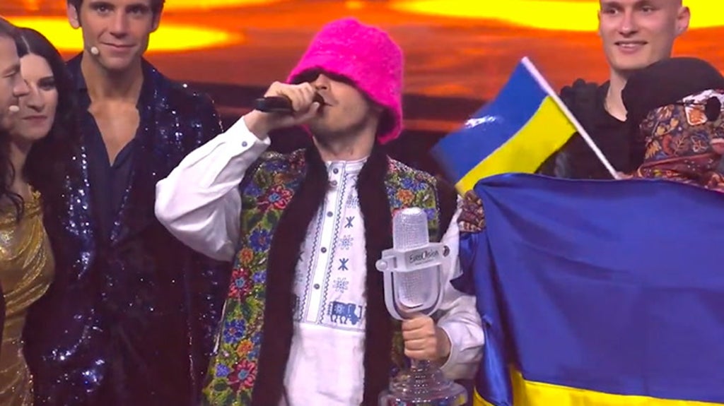 Highlights from Eurovision Song Contest 2022