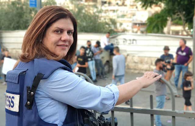 <p>What if Muslims or Christians attacked the funeral procession of a slain Israeli journalist? </p>