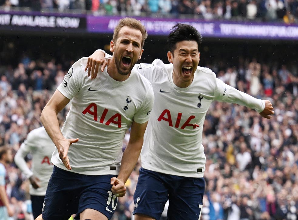 <p>Tottenham are back in the Champions League </p>