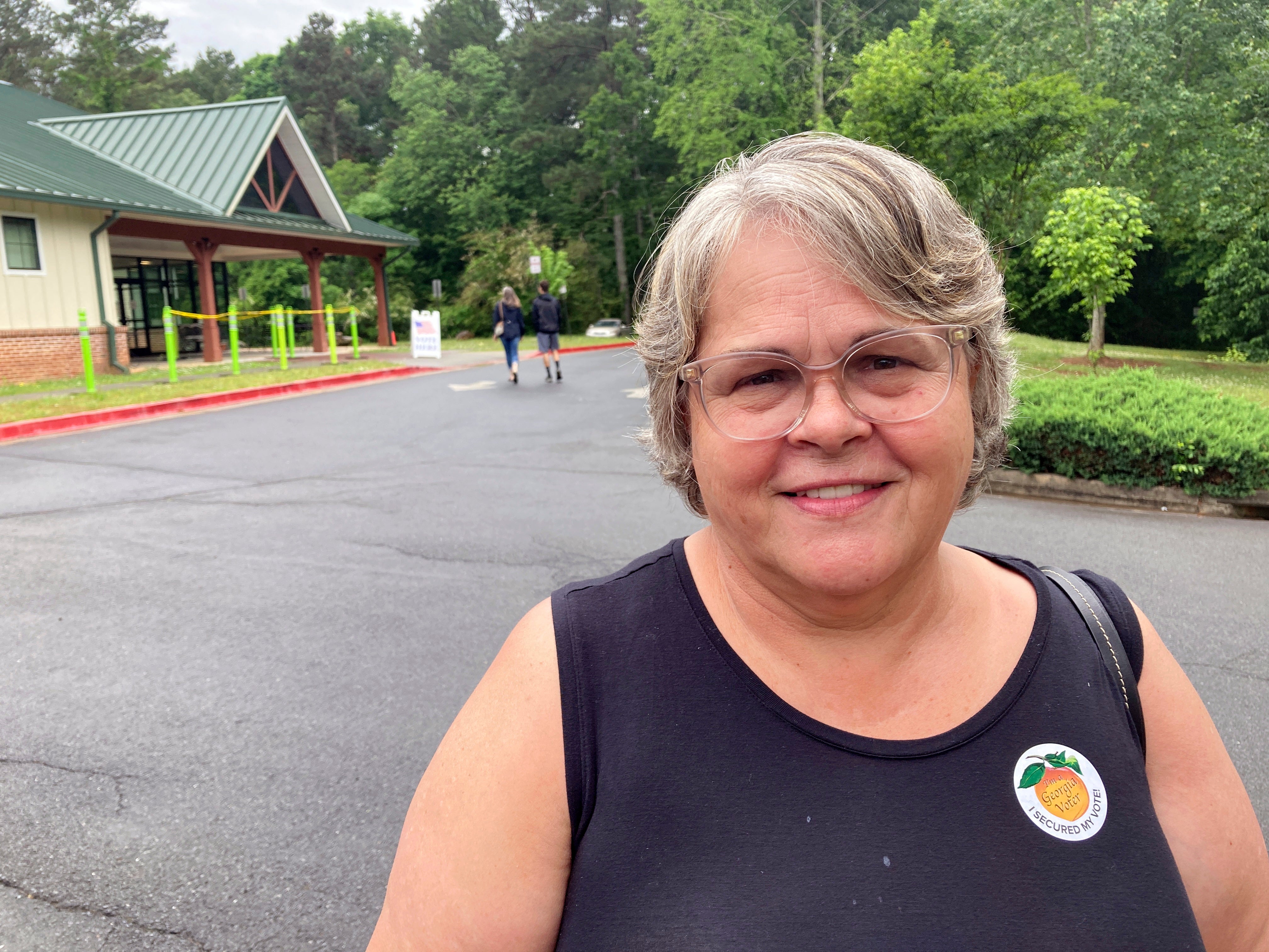 Election 2022-Voting