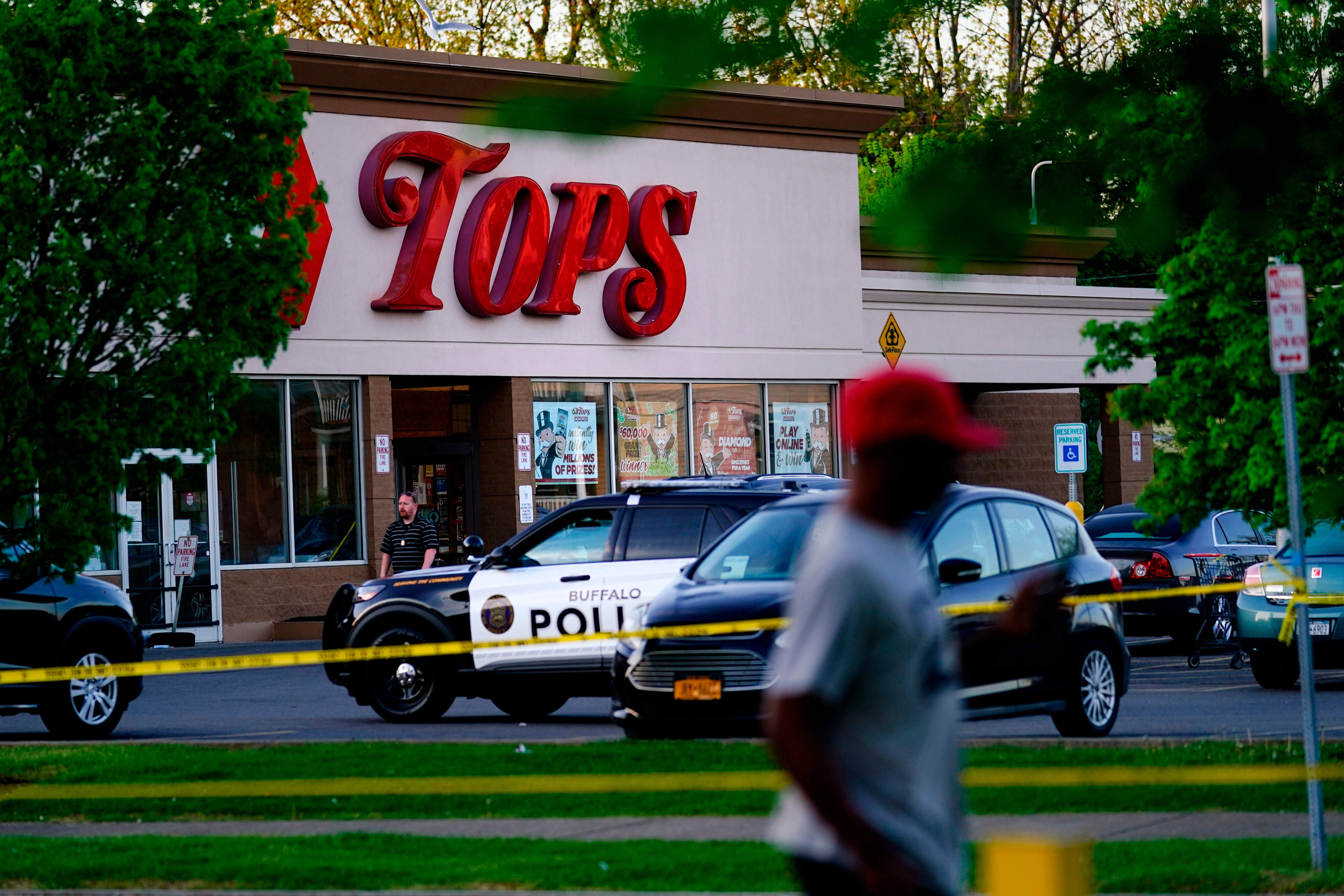 Buffalo Supermarket Shooting