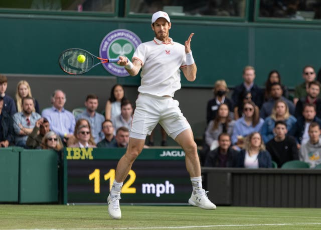 Andy Murray will focus on building up to Wimbledon (Ian Walton/AELTC Pool)