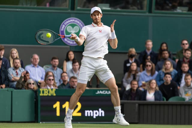 Andy Murray will focus on building up to Wimbledon (Ian Walton/AELTC Pool)