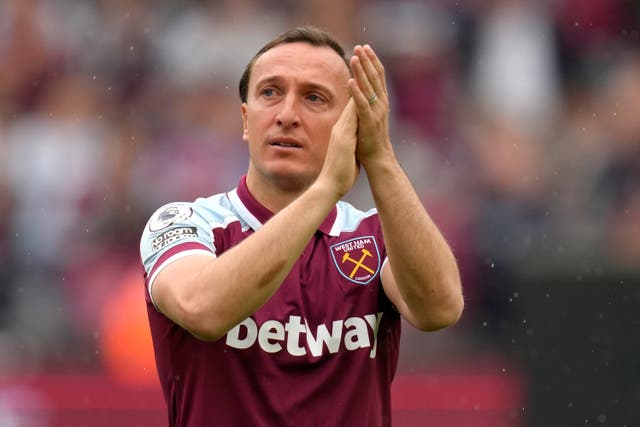 <p>The 35-year-old made 550 appearances over 18 years for the Hammers</p>