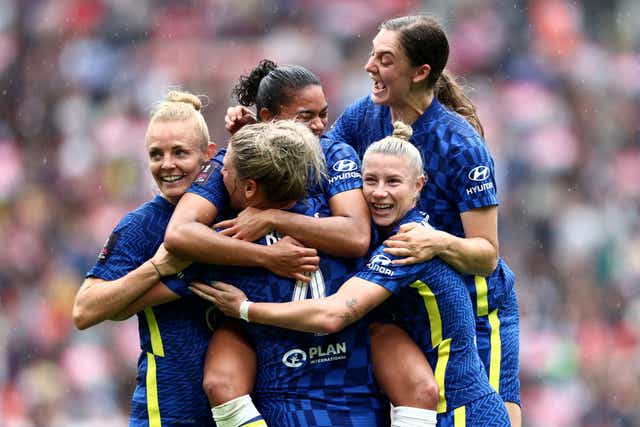 <p>Ouside of pay disparity, there is also a lack of access to training facilities and funding for female footballers</p>