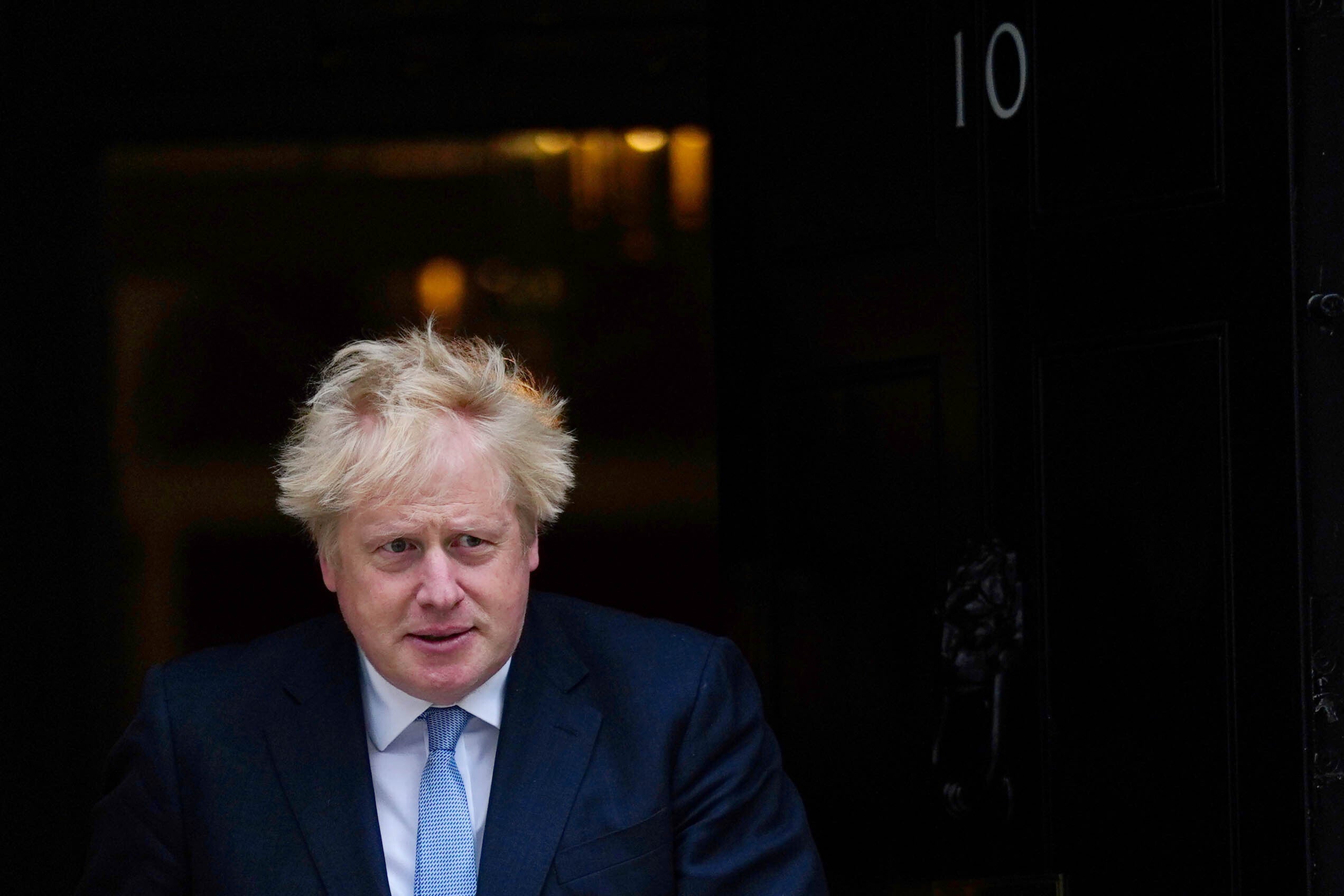 Prime Minister Boris Johnson will be in Northern Ireland on Monday (Victoria Jones/PA)