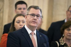 Action not words needed from Government amid NI Protocol stand-off, DUP warns