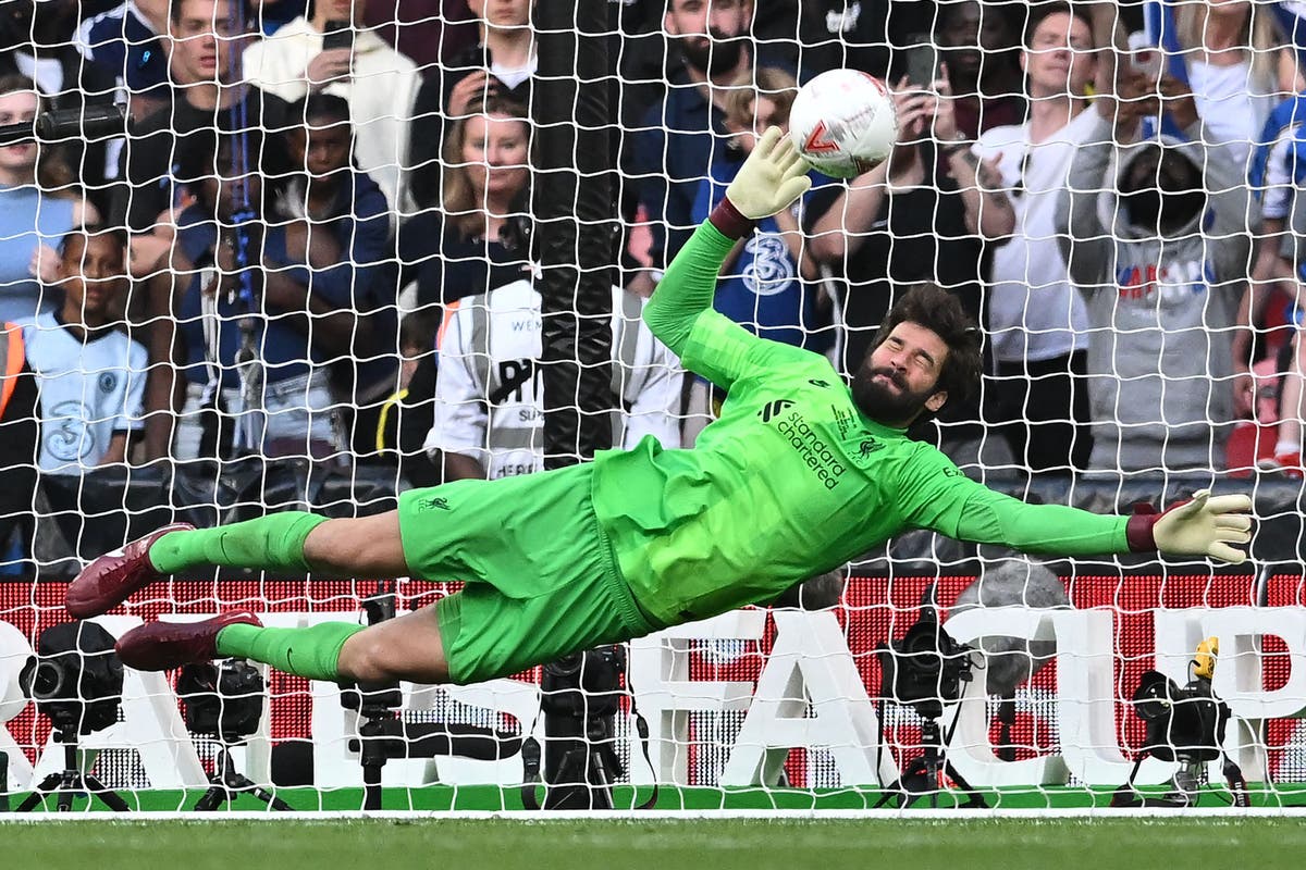 Alisson Becker explains penalty save against Chelsea - Liverpool FC
