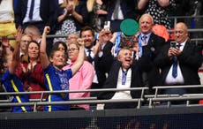 Women’s FA Cup win sees Emma Hayes claim 11th major trophy as Chelsea manager