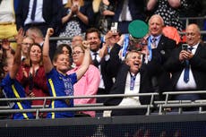 Women’s FA Cup win sees Emma Hayes claim 11th major trophy as Chelsea manager