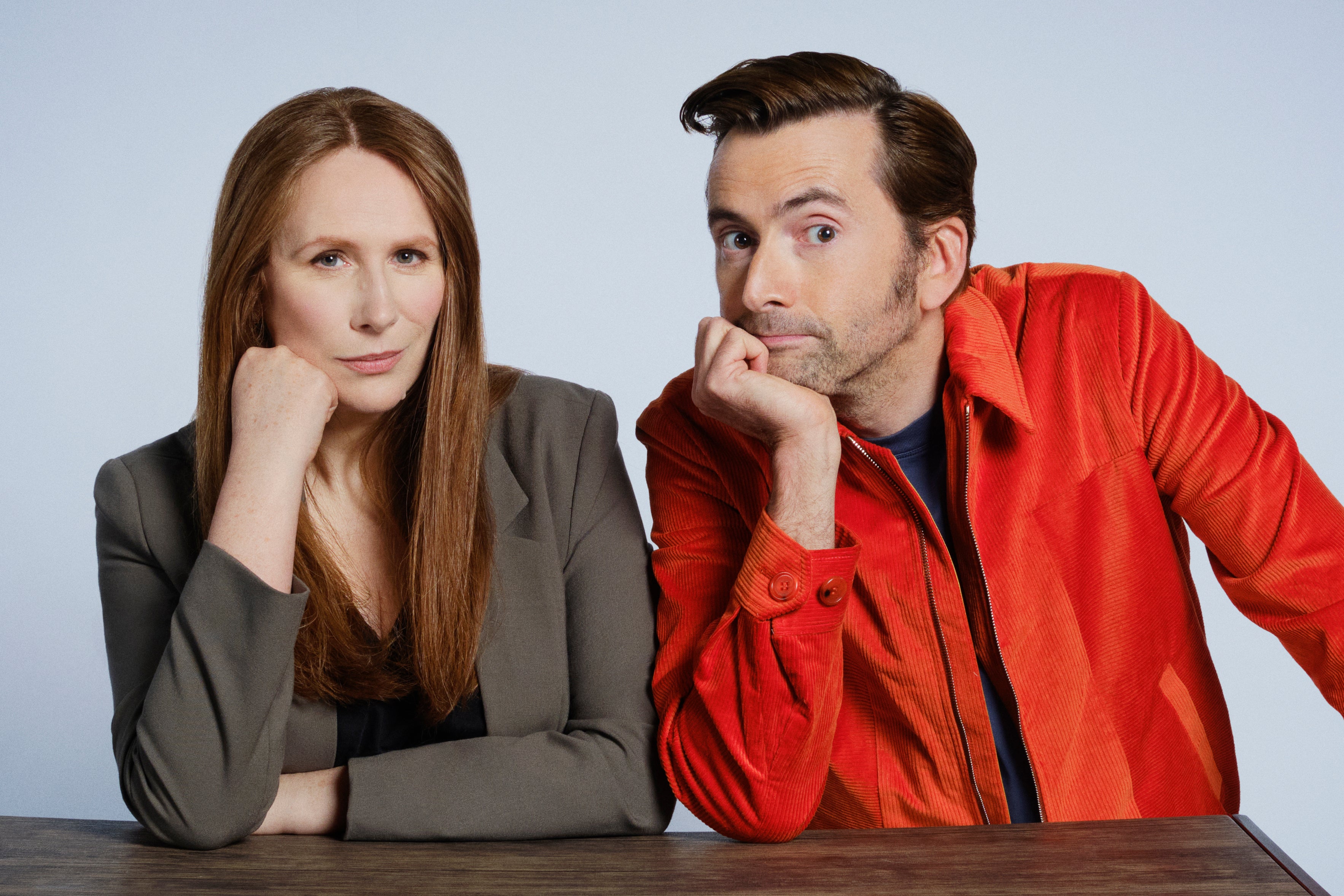 David Tennant and Catherine Tate are returning to ‘Doctor Who’