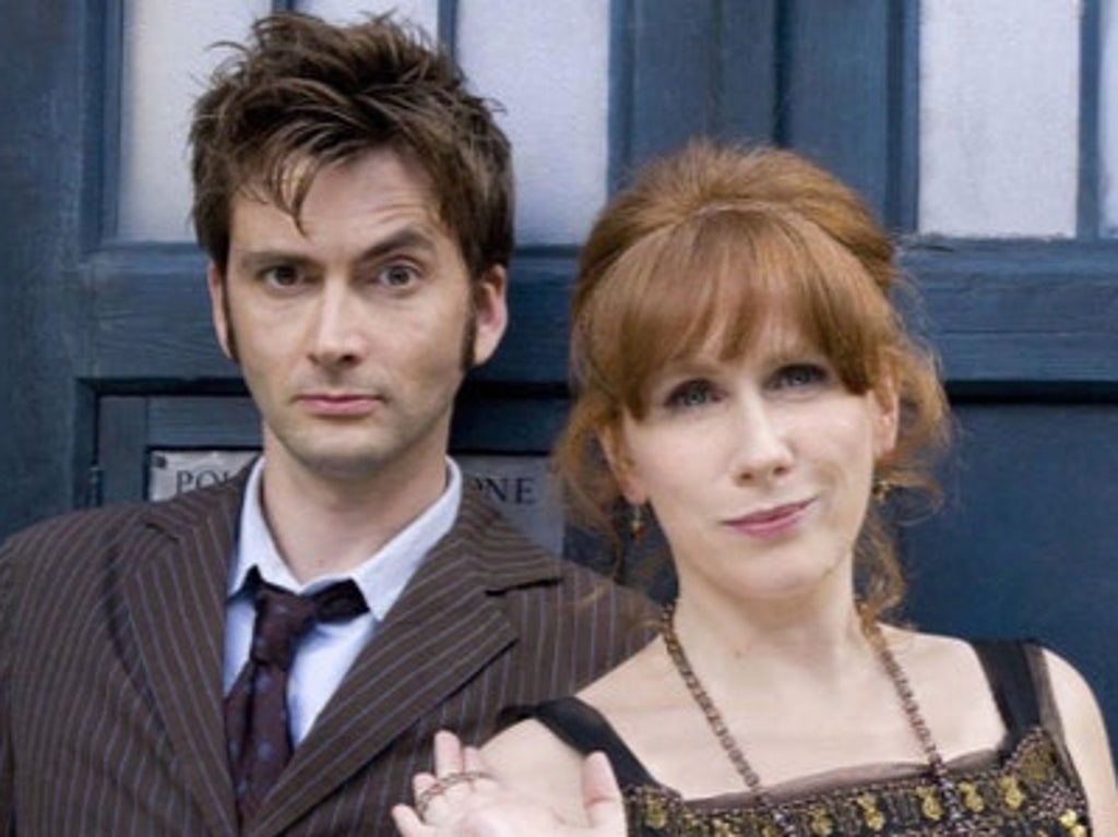 David Tennant and Catherine Tate are returning to Doctor Who in 2023, BBC announces