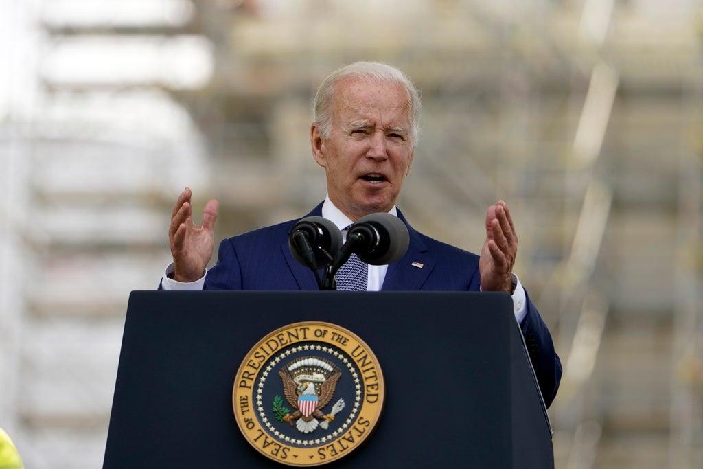 Biden urges unity to stem racial hate after Buffalo shooting