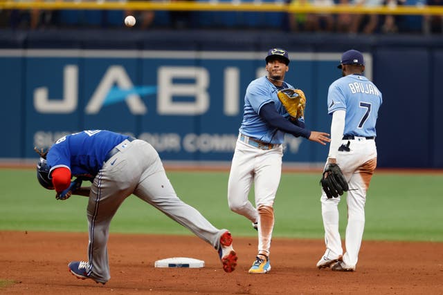 Rays vencen a Medias Rojas y logran 11ma victoria seguida