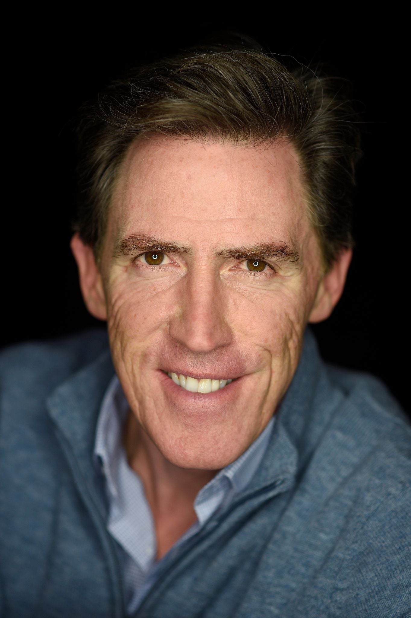 Rob Brydon will play Uncle Smoo (BBC/PA)