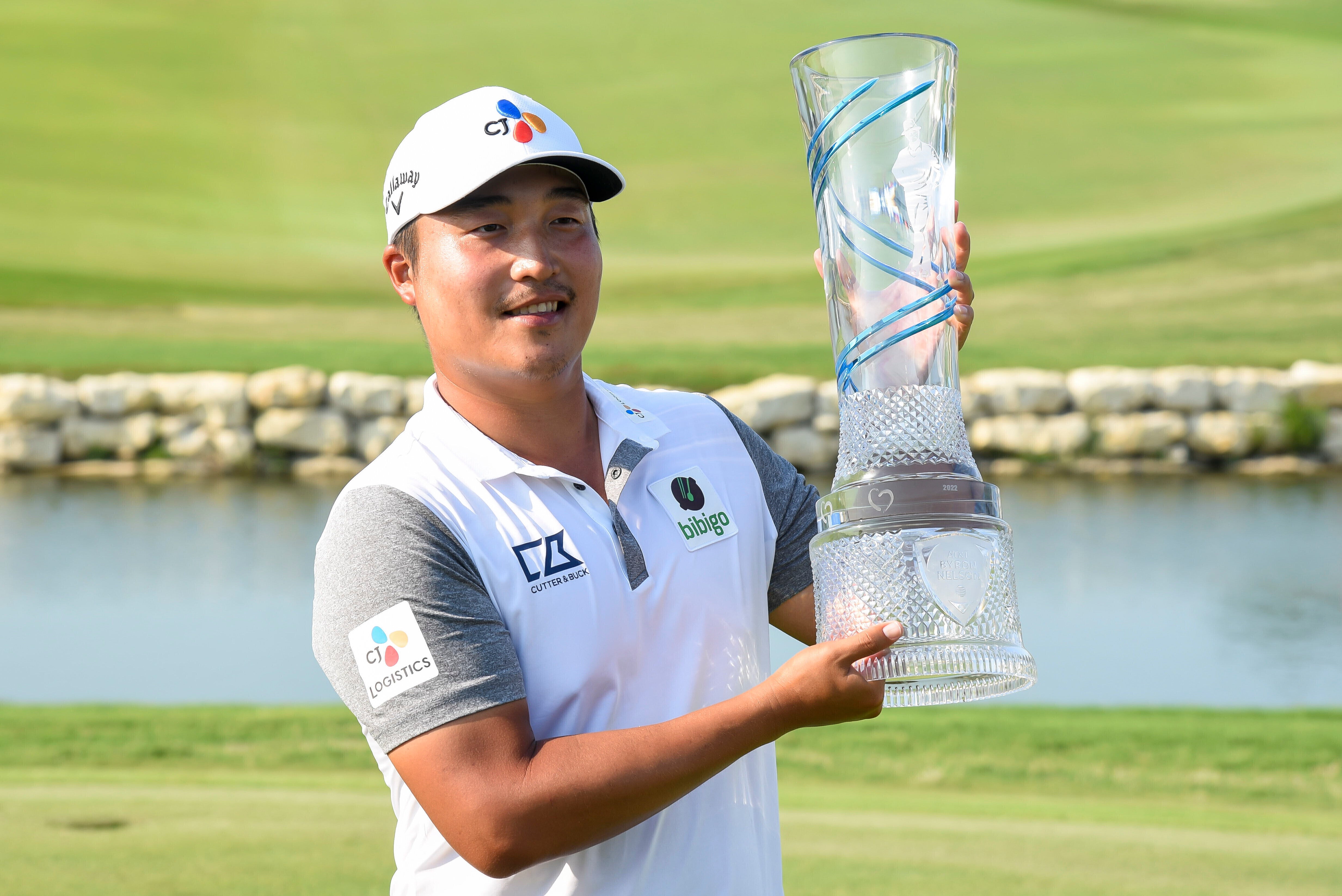 DEP-GLF BYRON-NELSON