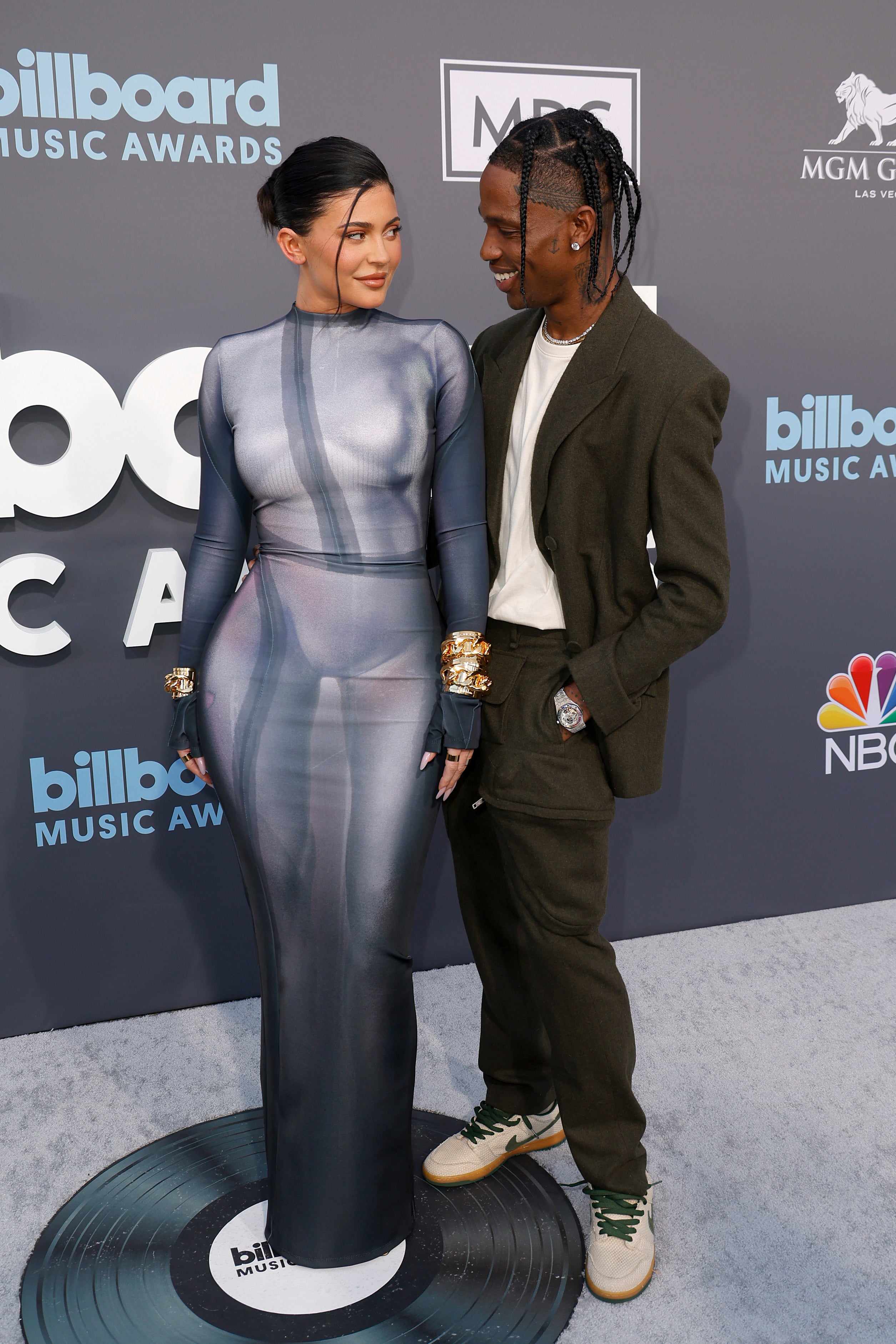 Billboard Music Awards 2022: The best-dressed stars on the red carpet