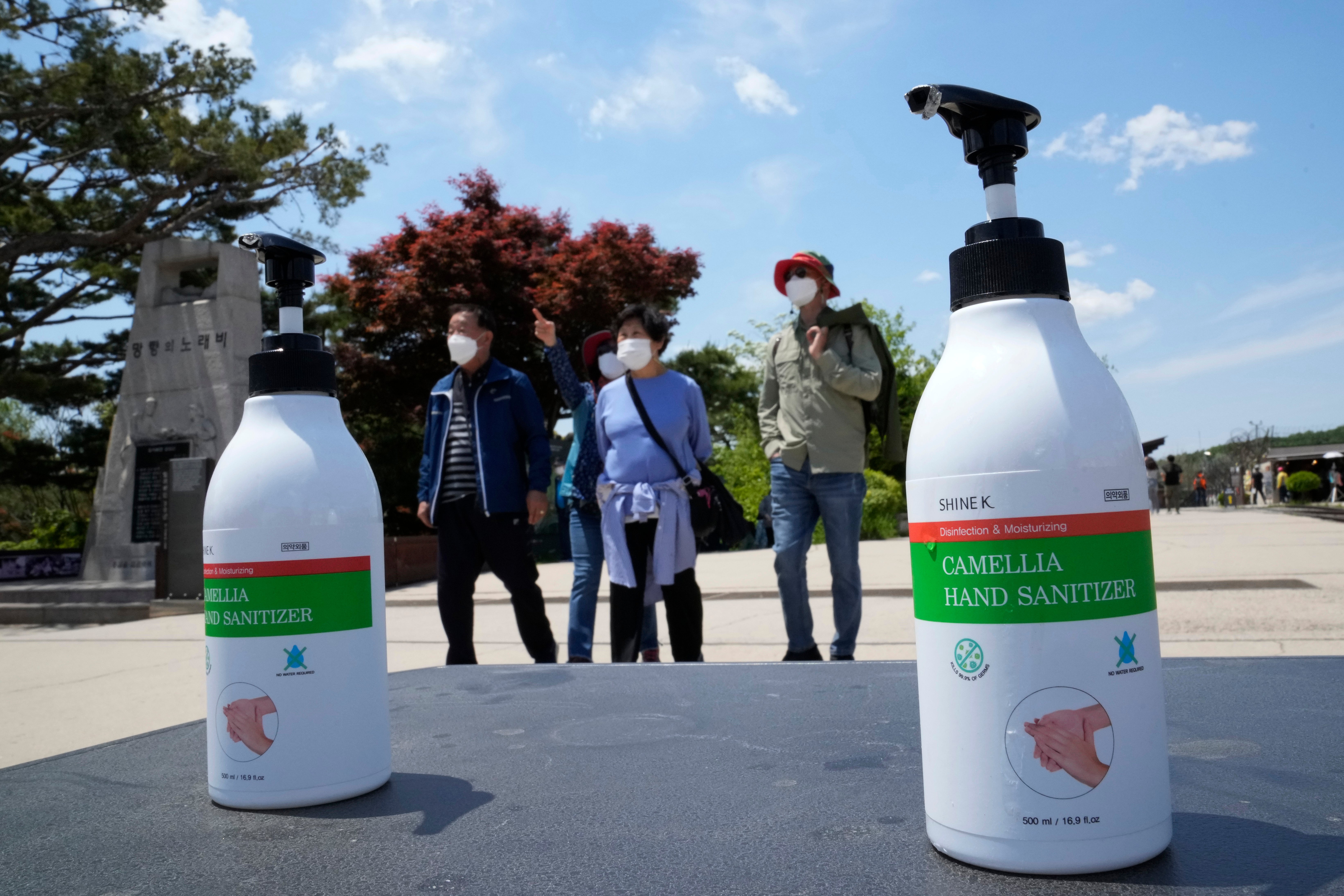 Virus Outbreak North Korea