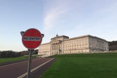 Boris Johnson to hold talks in bid to break Stormont deadlock