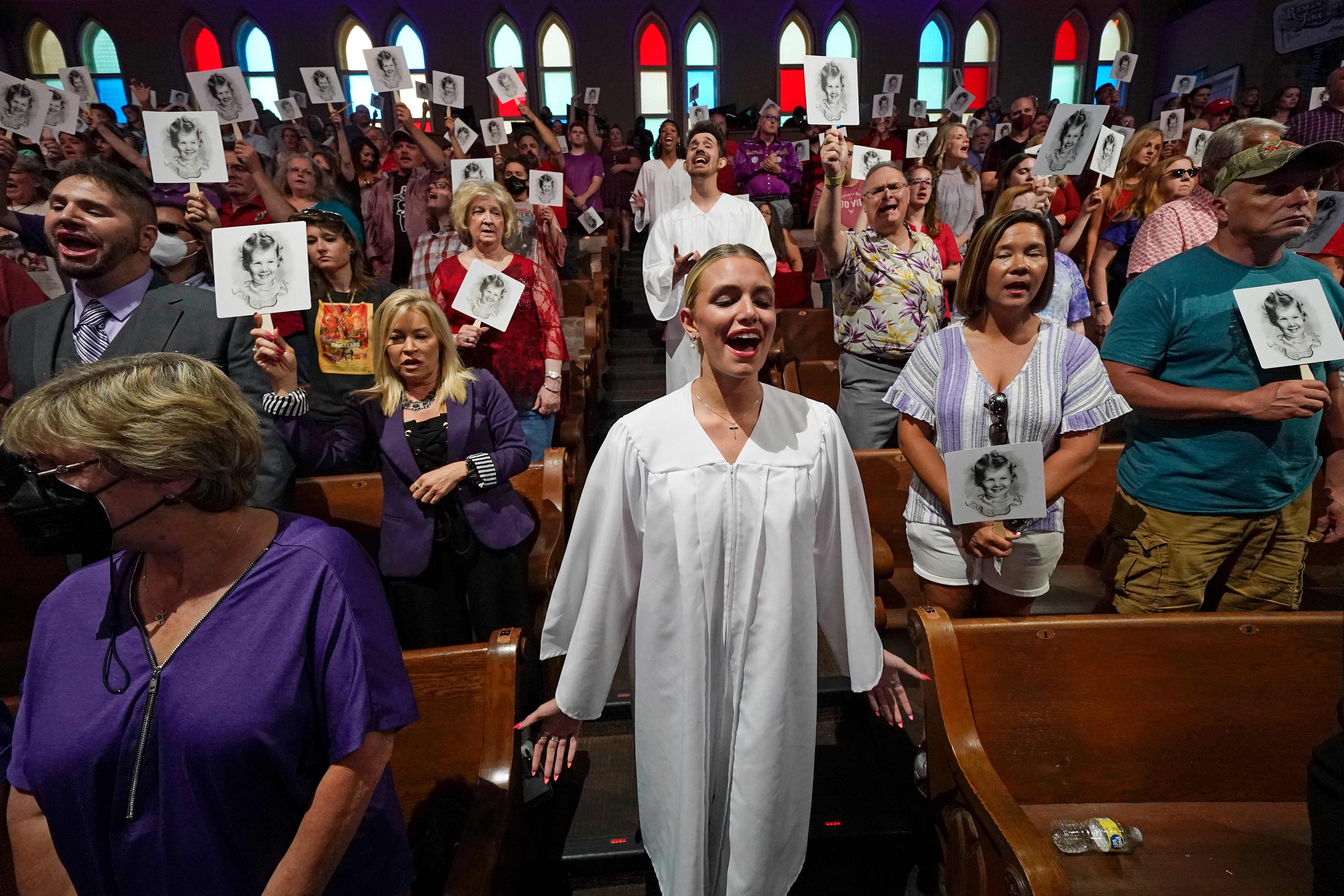 Naomi Judd A River of Time Celebration