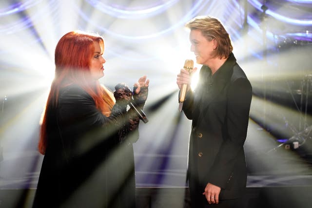 Naomi Judd A River of Time Celebration