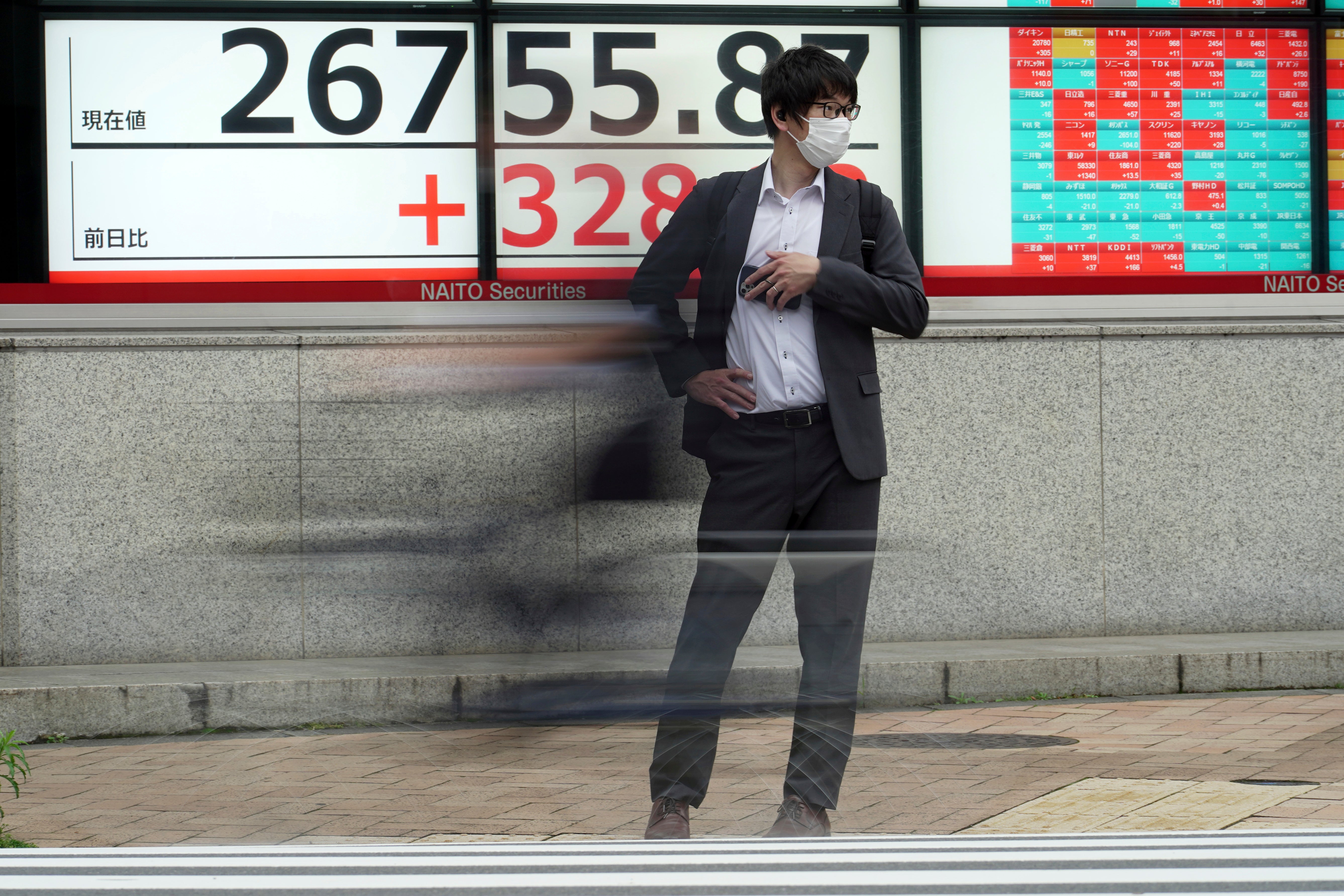 Japan Financial Markets