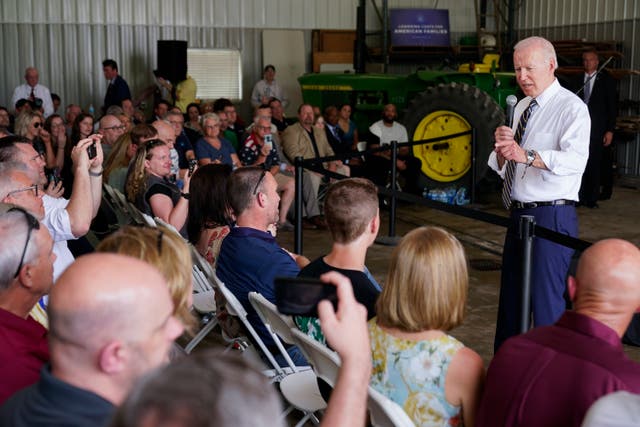 Election 2022 Biden