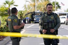 Gunman and victim identified in Laguna Woods church shooting motivated by politics, hate