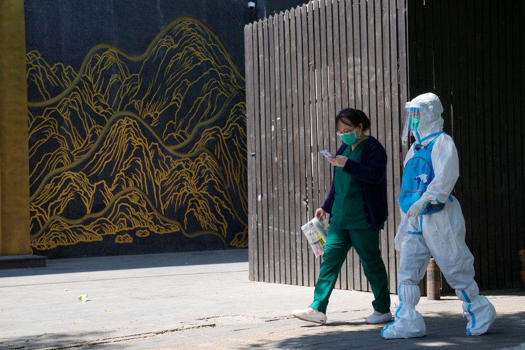 Most of Shanghai has ended virus spread, 1M left in lockdown