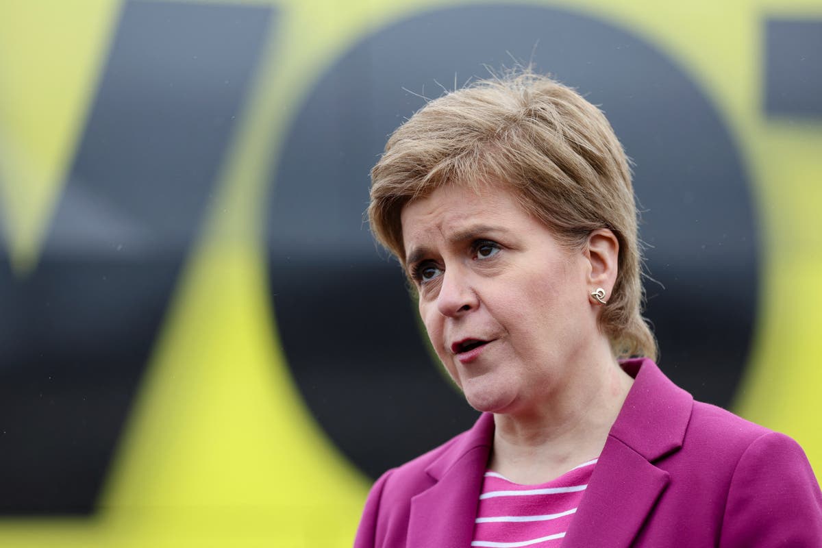 Sturgeon says international engagement &lsquo;should be seen as part of the job&rsquo;