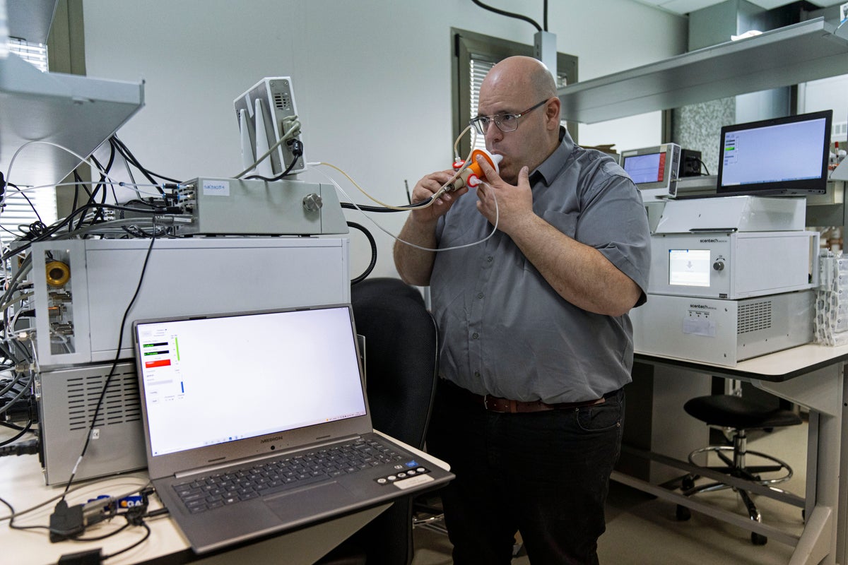 Israeli Computer Scientists Convicted killer turned tech whiz confronts his sordid past | The ...