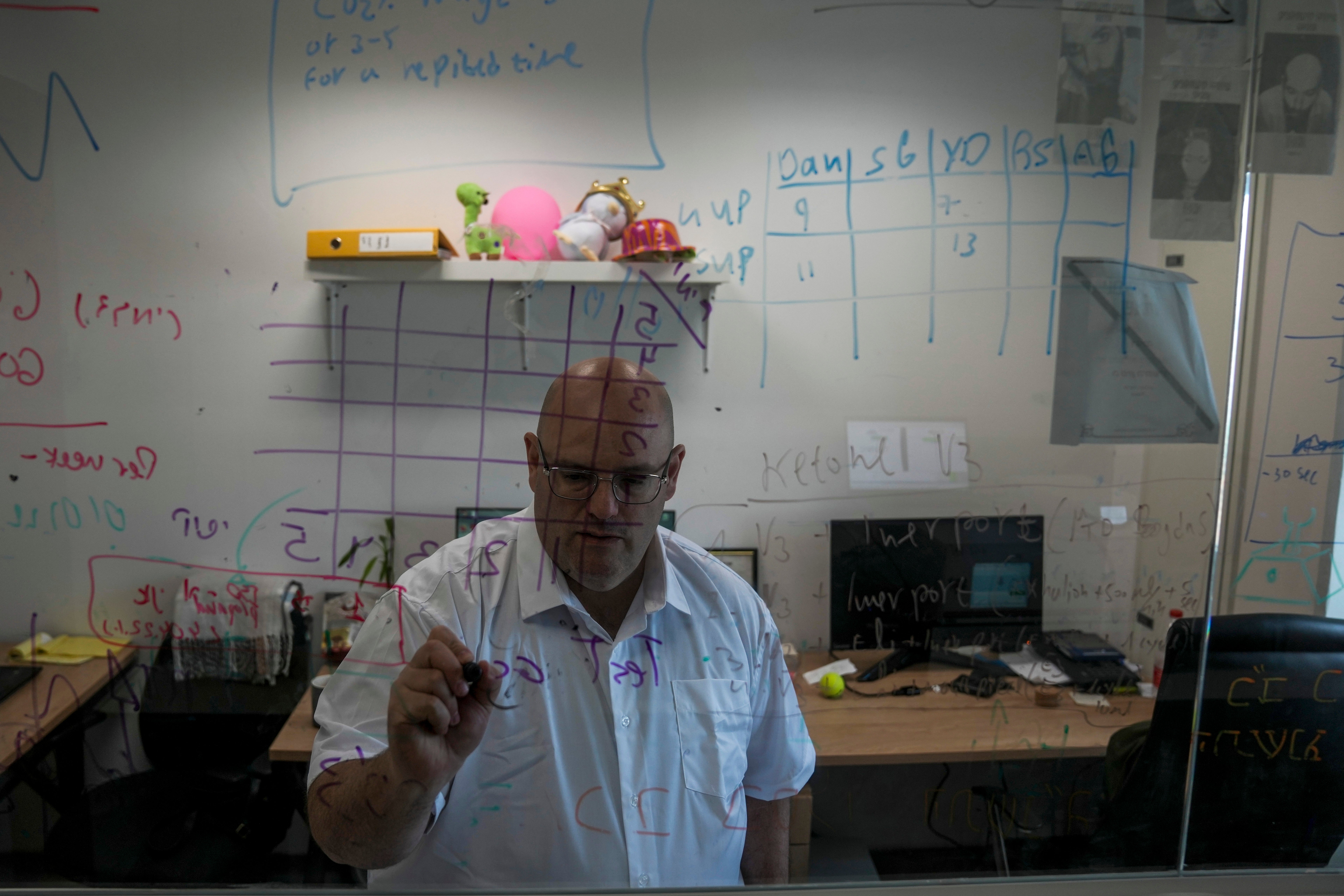 Israel Convict Turned Tech Wiz