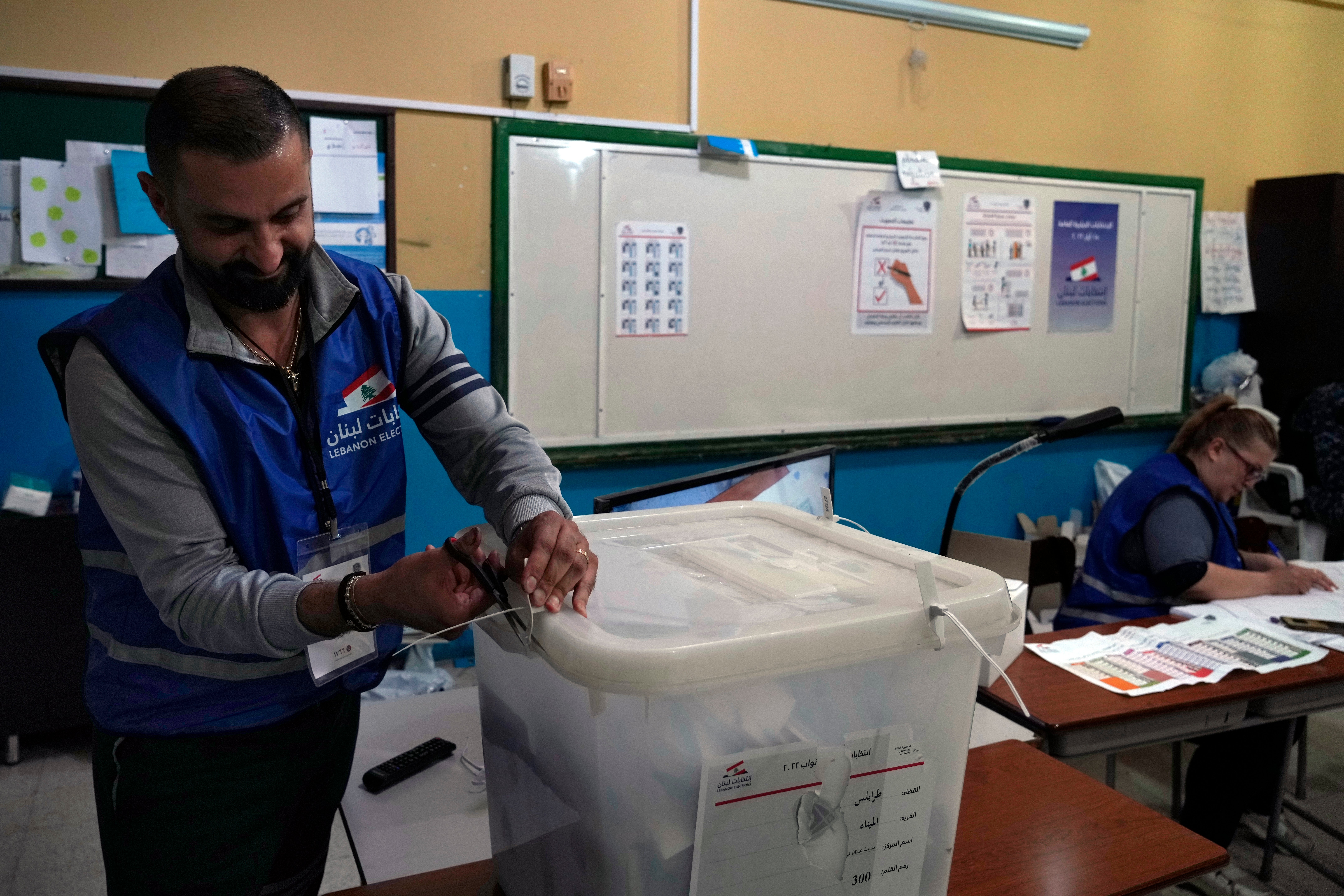 Lebanon Elections