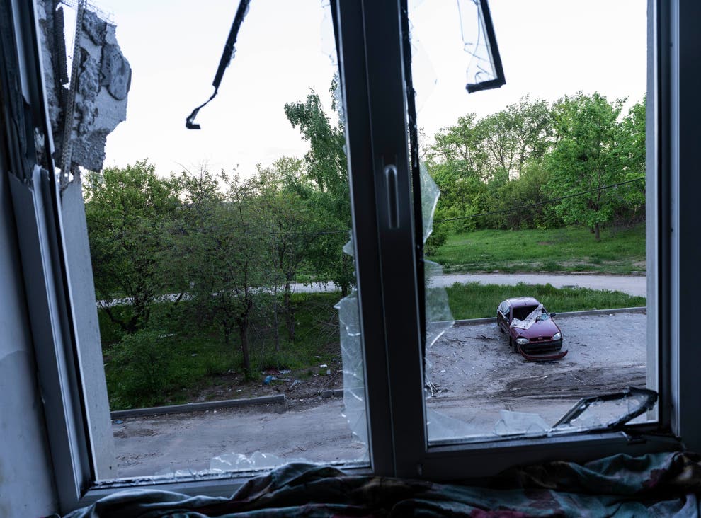 Day 82: Moscow Warnings Over NATO Membership, EU Pushes Oil Sanctions